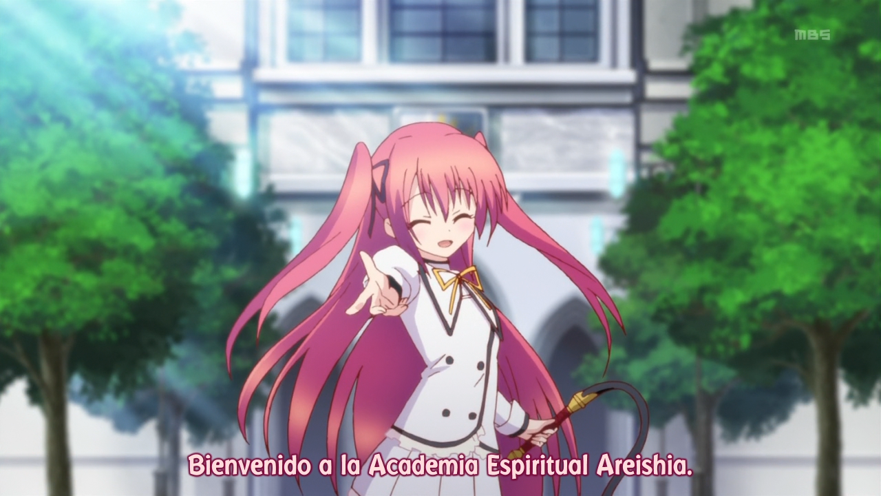 Seirei Tsukai no Blade Dance (Homika Subs)